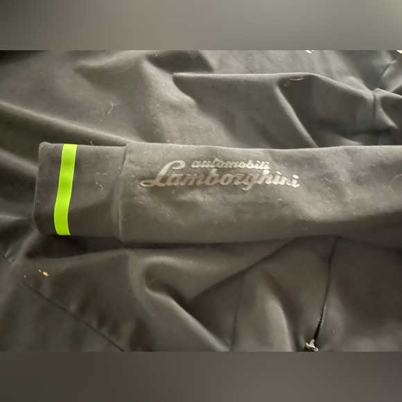 Lamborghini Squadra Corse Jacket - Picture 4 of 12